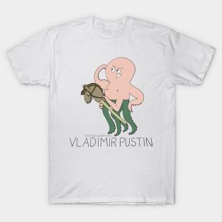 Vladimir Pustin T-Shirt